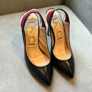 Gucci Heels. Great condition. Size 38